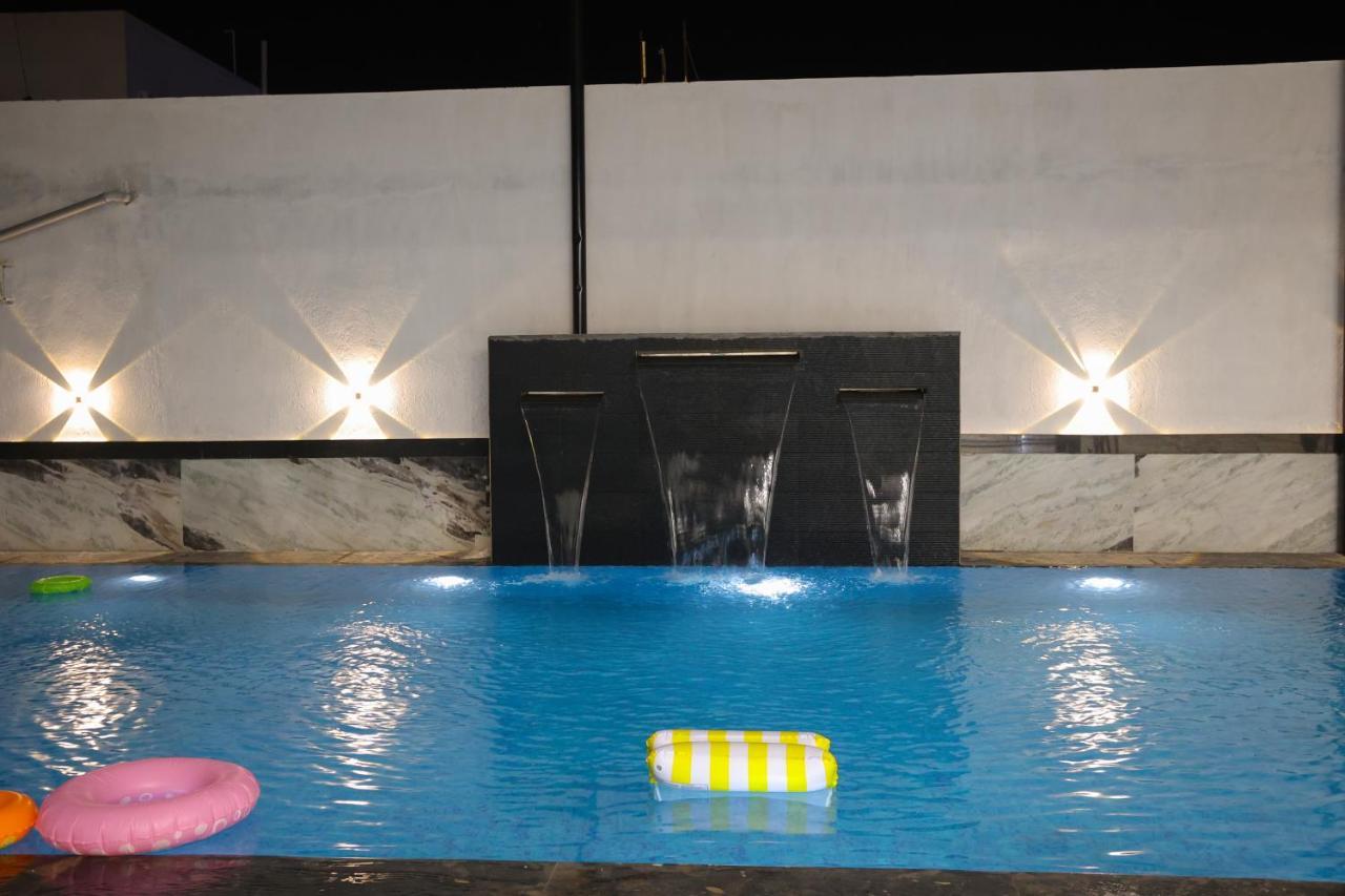 Hotel Bhairav Bagh With Swimming Pool Udaipur Exterior photo